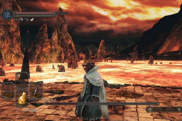 エンジョイゲーマーのプレイ日記 ダークソウル2