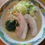 RETURN OF THE FUNKY 麺
