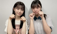 【乃木坂46】筒井あやめと冨里奈央コンビはかわいいが大爆発しとる！