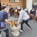 2026新春お餅つき