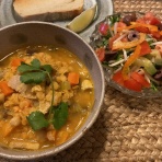 カラフル アメリカン ライフに桜咲く