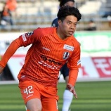 『「頑張れブック❕」愛媛FC MFエカニット・パンヤがタイ代表メンバーに選出されたことを発表‼親善試合およびAFCアジアカップ予選に臨む「国のために最高のパフォーマンスを発揮したい」』の画像