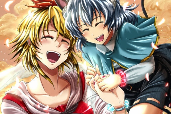 東方画像まとめブログ2 ニコニコ静画