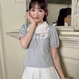 『[イコラブ] 音嶋莉沙×evelyn『 2026 Spring /Summer collection 』モデルに決定！！』の画像