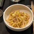 サムギョプサルと鰤のフェの夜ごはん