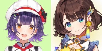 【にじさんじ】えま★「朝が強いのがすず菜、おしりが強いのがしがりこ、覚えた。」