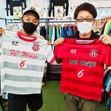 『FCウイングス！』の画像