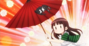 ご注文はうさぎですか?