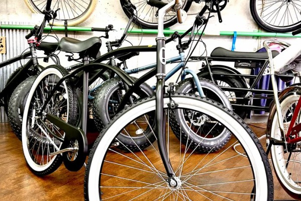 服部自転車 hattori オールド ヴィンテージ ビーチクルーザー 服部自転車 hattori オールド ヴィンテージ ビーチクルーザー