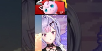 【にじさんじ】プリンの真似をして傾くもねち