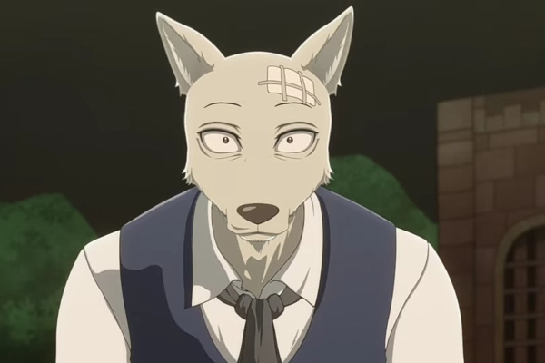 毛を刈った白レゴシ 学園へ戻る Beasters 第2期 第5話 第17話 感想まとめ おまかせやがれっ