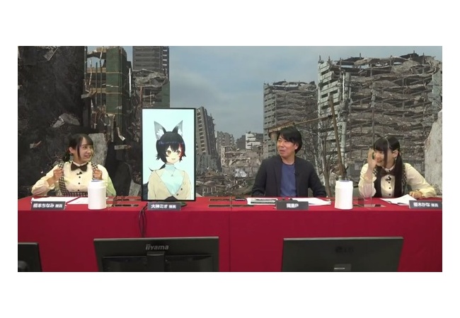 【朗報】『地球防衛軍6』DLCでホロライブ大神ミオの登場が決定！！