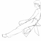 代々木デッサン会_Vol.636