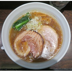 ら〜麺 瑞藤＠北松戸（千葉県）　「醤油」