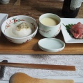 韻松亭（上野）でランチ