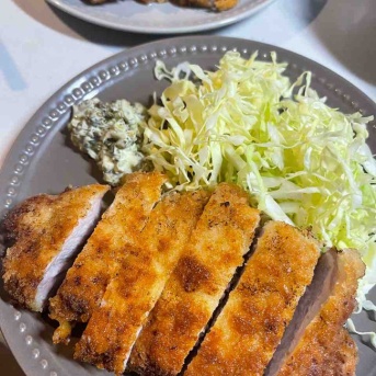とんかつ&ビーフカツ