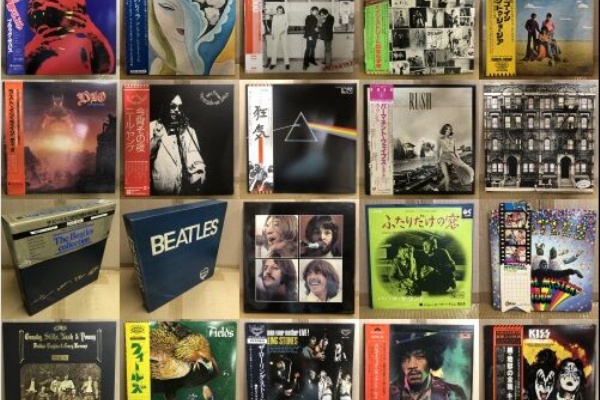 ディスクユニオン横浜関内店 - 中古情報