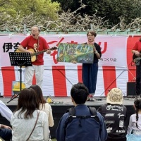 伊奈波桜まつり