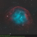 (2000mm) Planetary Nebula SH2-290 In Cancer (SH2-290)
