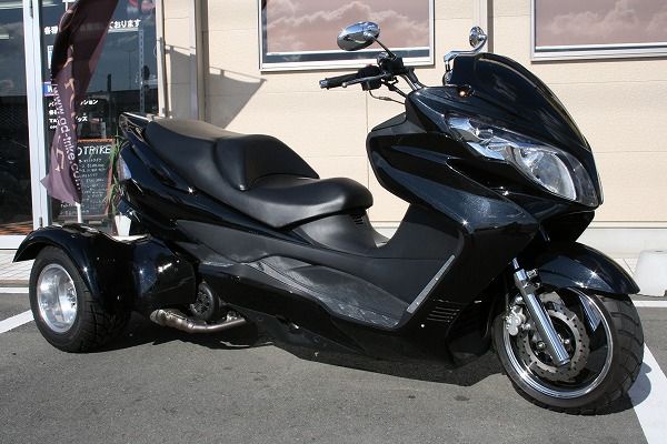 トライク製造・販売・カスタム【GD TRIKE】 - 中華トライク