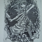 銅版画・Printmaking