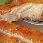 漬けて焼くだけ簡単！ジューシークリスマスローストチキン