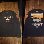 バイクウェアとアメカジ　ショップHistory