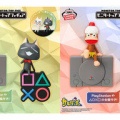 『どこでもいっしょ』"トロ"・"クロ"『サルゲッチュ』"ピポサル"の「モニタートップフィギュア」が6月登場