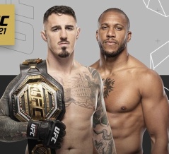 【UFC】速報中！UFC 321: Aspinall vs. Gane