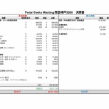 『PGM関西神戸2026 #PGMKOBE2026 最終決算報告』の画像