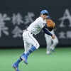 日ハム中島“超絶美守”でポンセのノーノー援護「自分の特徴は守備と走塁なので」