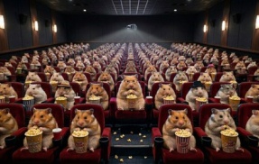 ポップコーンとかいう過大評価な食い物