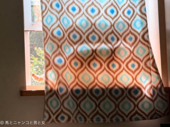 歪んでる