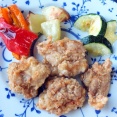 アメリカ風フライド・チキンの作り方