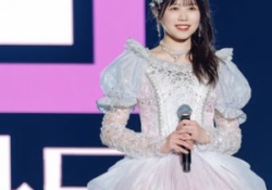 武元唯衣さん、卒セレの白いドレス姿が素晴らしすぎるwww