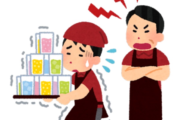 大学生だけどバイトですら怒られまくるし大学の授業を半年も頑張れないワイに社会人とか無理な気がする いきぬき2ちゃんねる