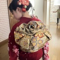 成人式の前撮り