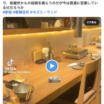 【動画】陰キャ「歌舞伎町でご飯食べてたら、ネズミいるんだけどwww」