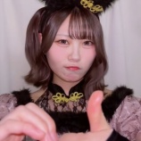 『[ニアジョイ] 小澤愛実のハロウィン衣装、イコラブ瞳ちゃんのお下がりなんだね』の画像
