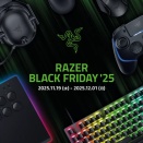 「Razer Black Friday '25」セール開催中！