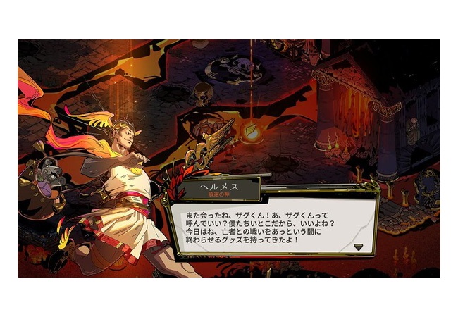 Hades、完全にインディーのレベル超えてくる