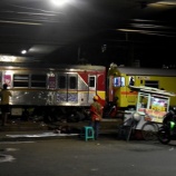 『【東葉】1000形1080F残り4両が廃車の為パシルブングールへ配給される(1月20日)』の画像