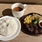 かなちゅうごはん