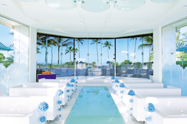 式場探し 01 アクアベール フレ マリーナ コオリナ ル プラージュ ハワイウェディングへの道のり From マレーシア