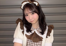 【朗報】かほりんの絶対領域白タイツwwwwwwwww