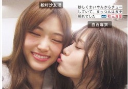 【乃木坂46】「乃木撮」(Vol.54)まとめ！メンバーだから撮れる素の表情イイねwww