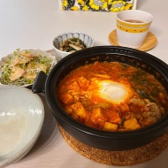 最近の家ごはん
