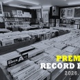 【廃盤】5月2日(土)開催『PREMIUM RECORD FAIR vol.1』