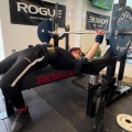 【40代筋トレ初心者】ベンチプレス100kgへの道、第一歩。いきなりの難所、60kg～70kgにやられた話。