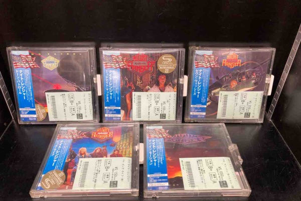 ディスクユニオン高田馬場店 - HEAVY METAL